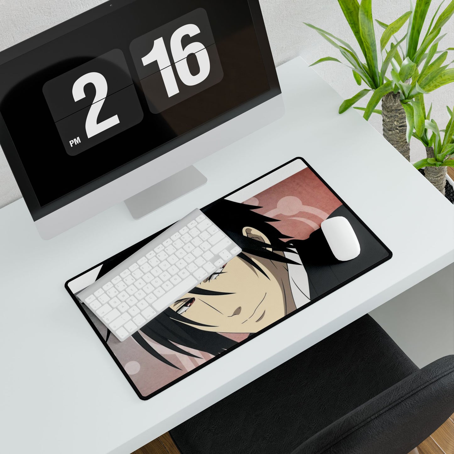Demon Butler Mouse Pad