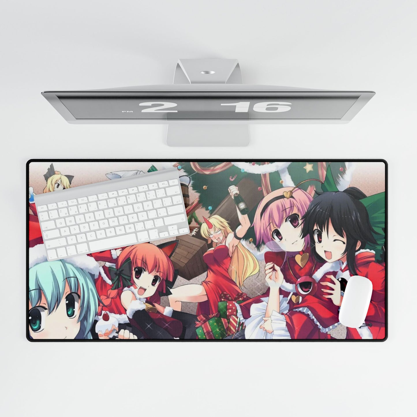 Epic Party! Mouse Pad