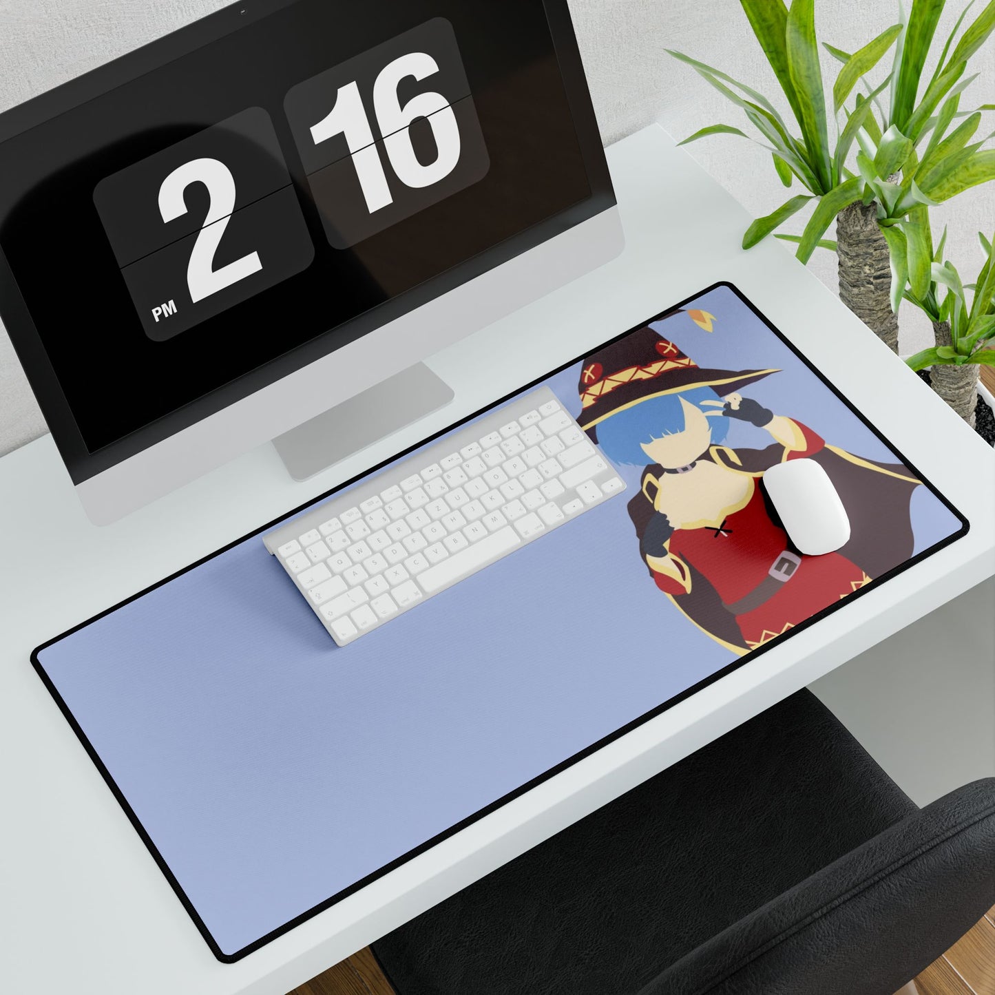 Anime Re:ZERO -Starting Life in Another World- Mouse Pad