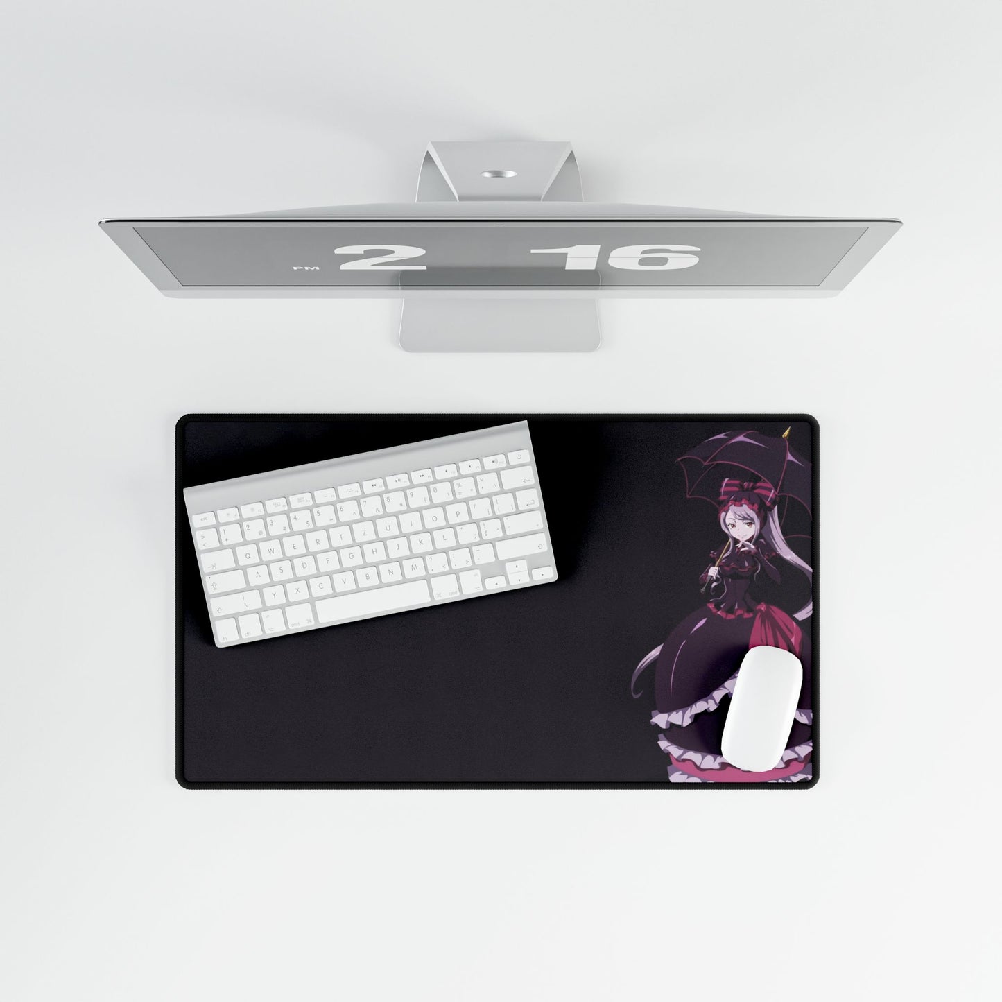 Shalltear Bloodfallen - Overlord Mouse Pad