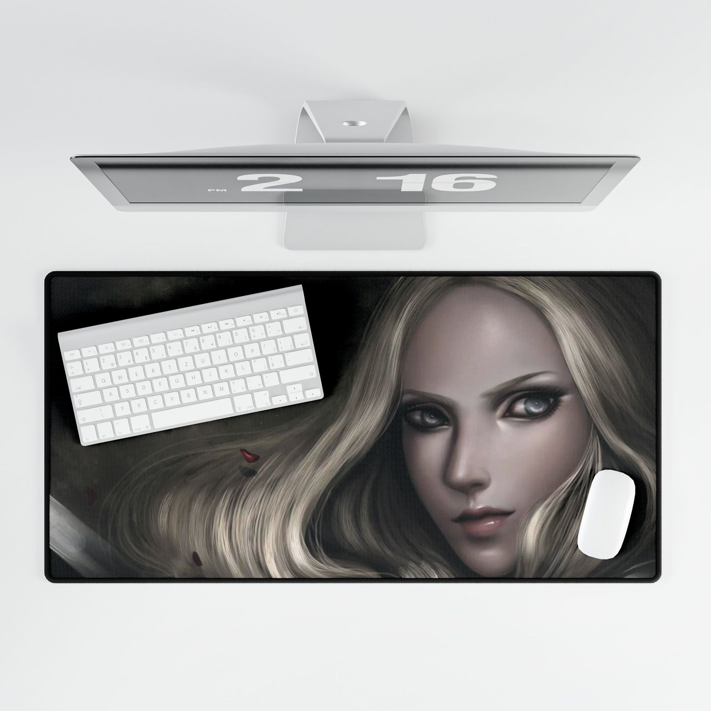 Claymore Teresa Mouse Pad