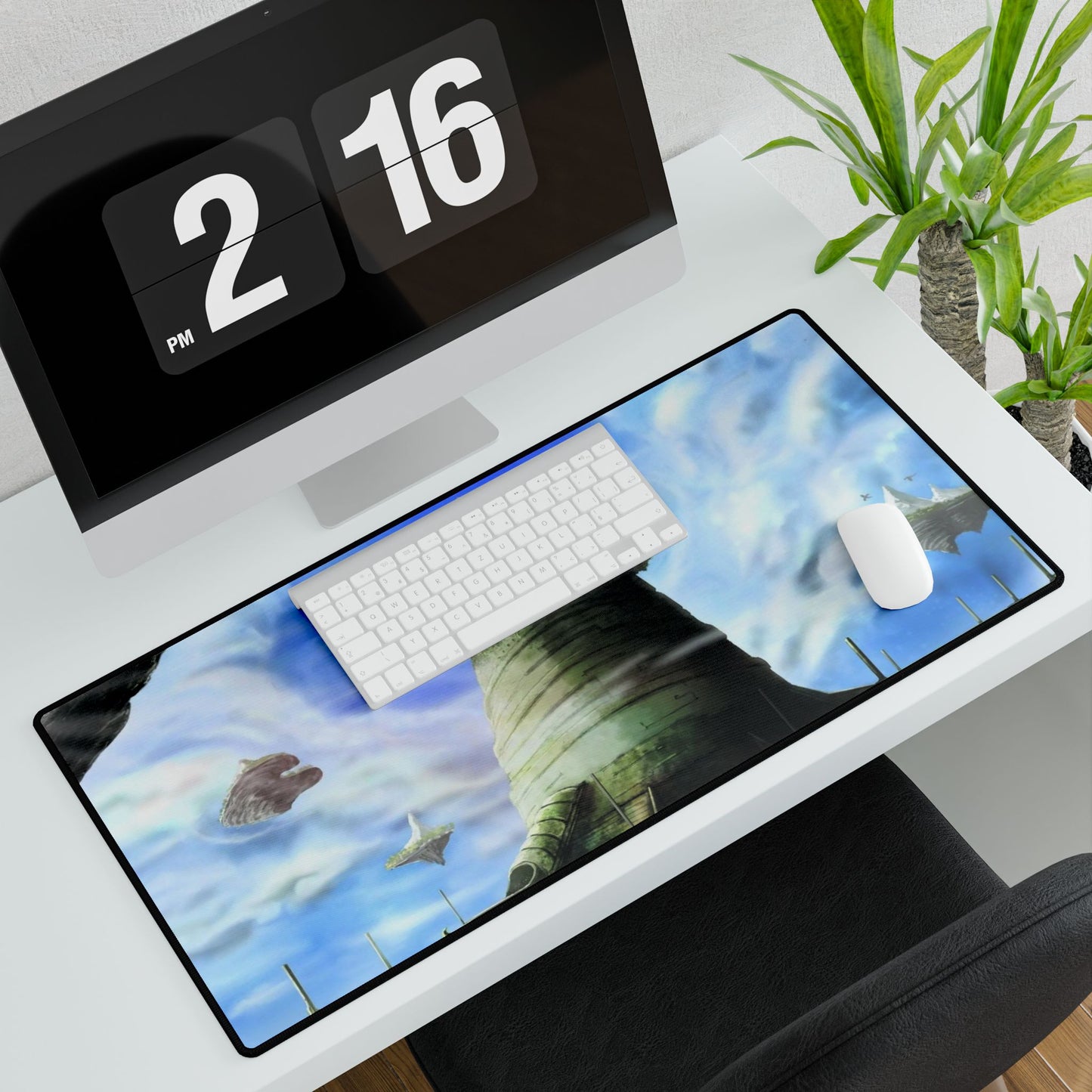 Aincrad Mouse Pad
