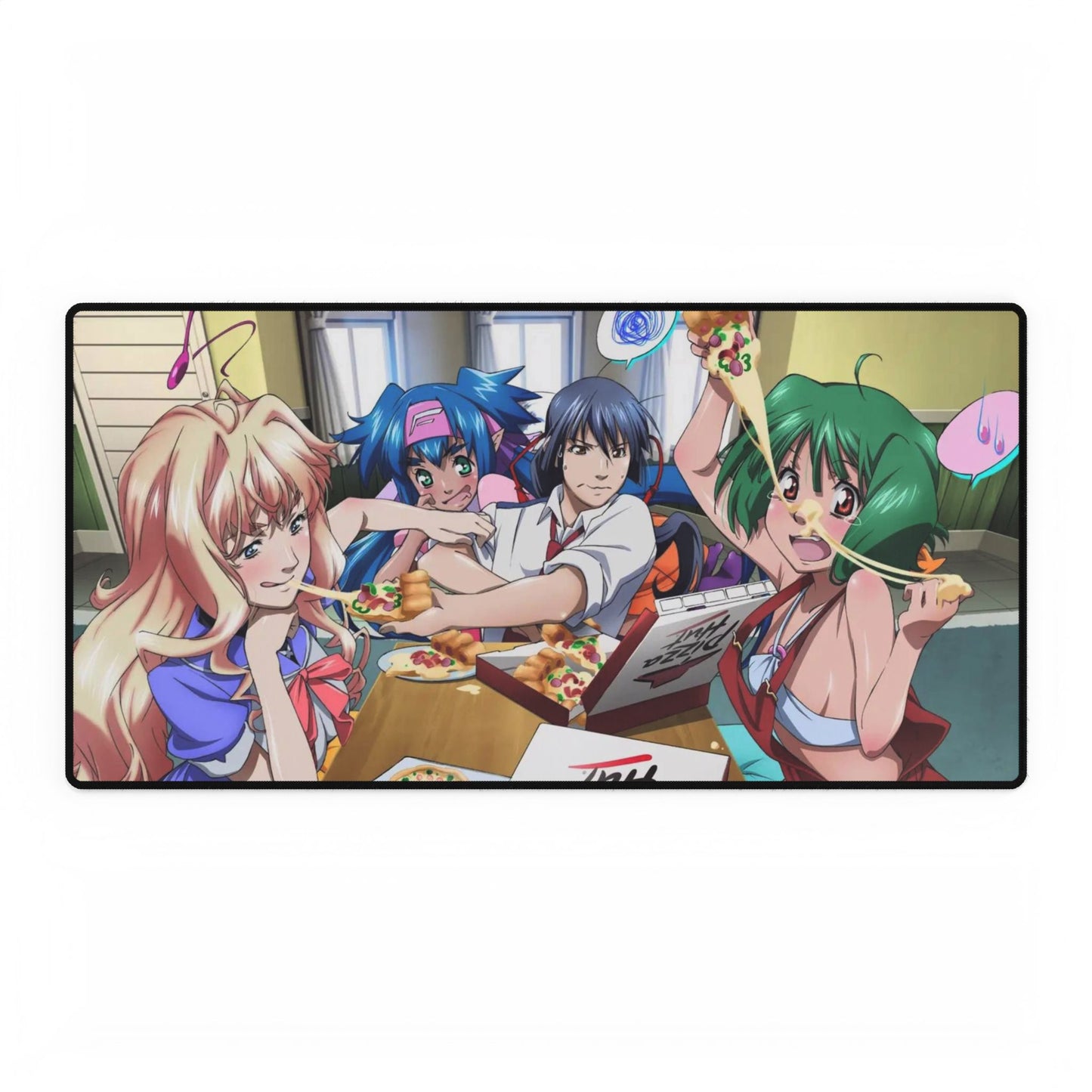 Anime Macrossr Mouse Pad