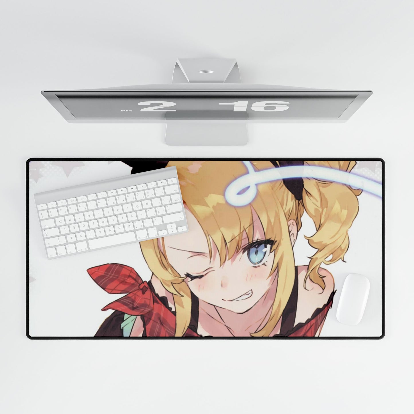 Rascal Does Not Dream of Bunny Girl Senpai Mouse Pad