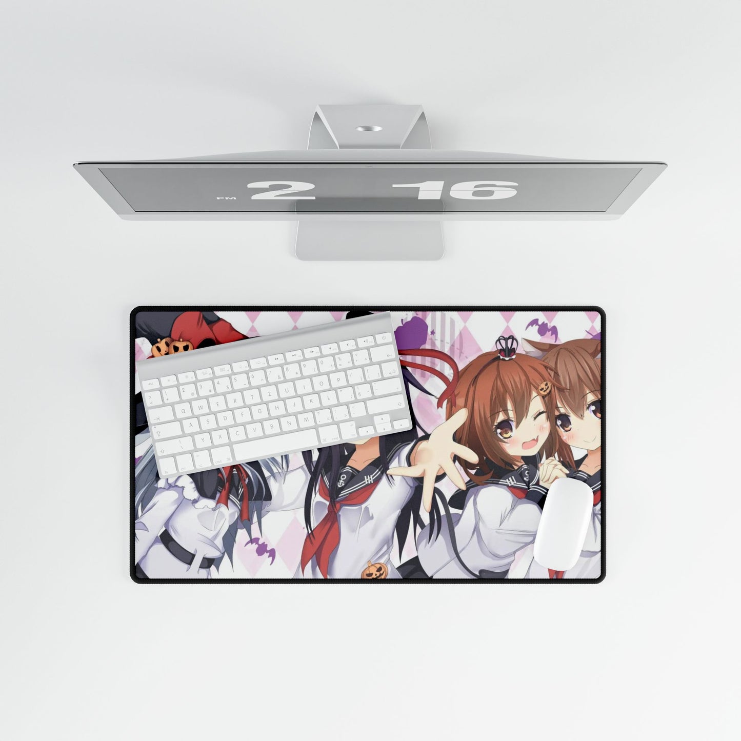 Anime Kantai Collection Mouse Pad