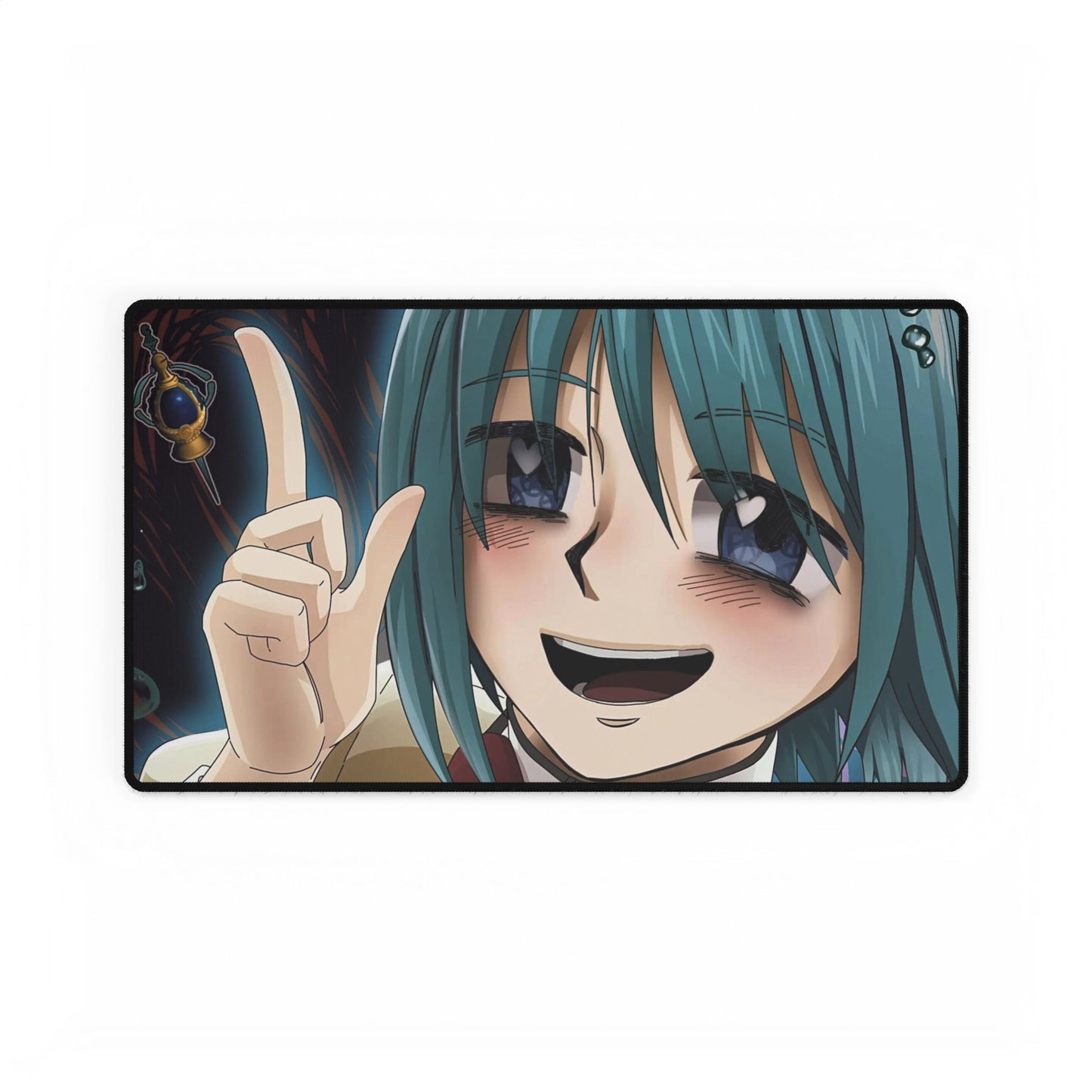 Sayaka Miki Mouse Pad