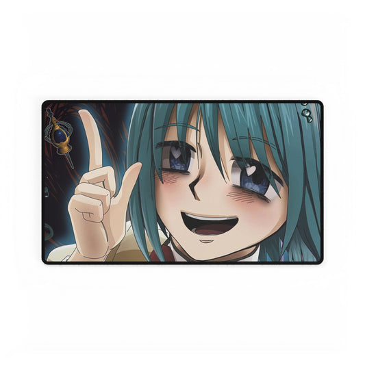 Sayaka Miki Mouse Pad