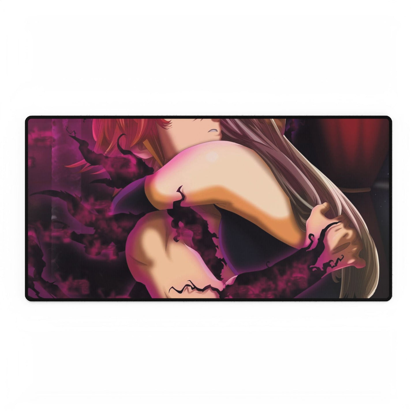 Meliodas & Elizabeth Mouse Pad