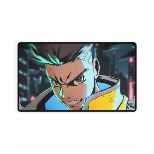 David from Cyberpunk Edgerunners Mouse Pad