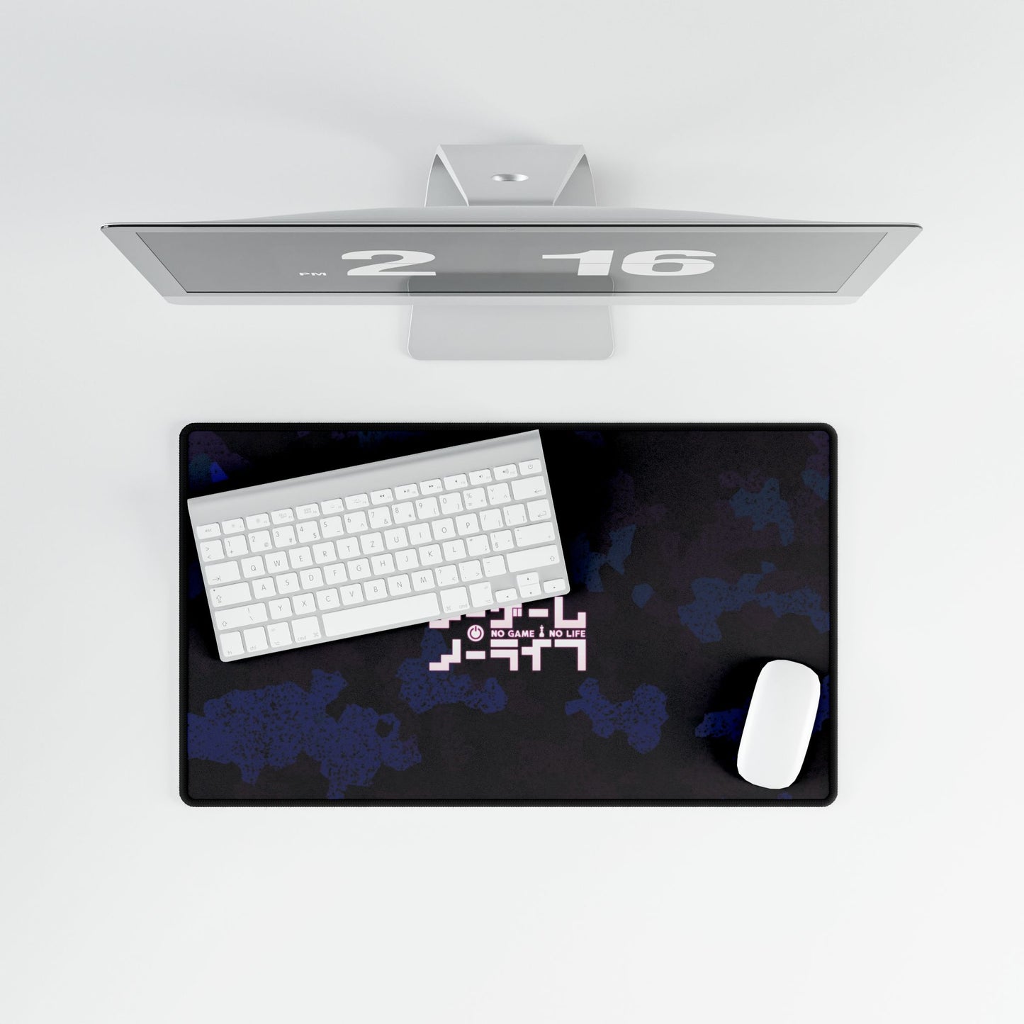 No Game No Life (Camo) Mouse Pad