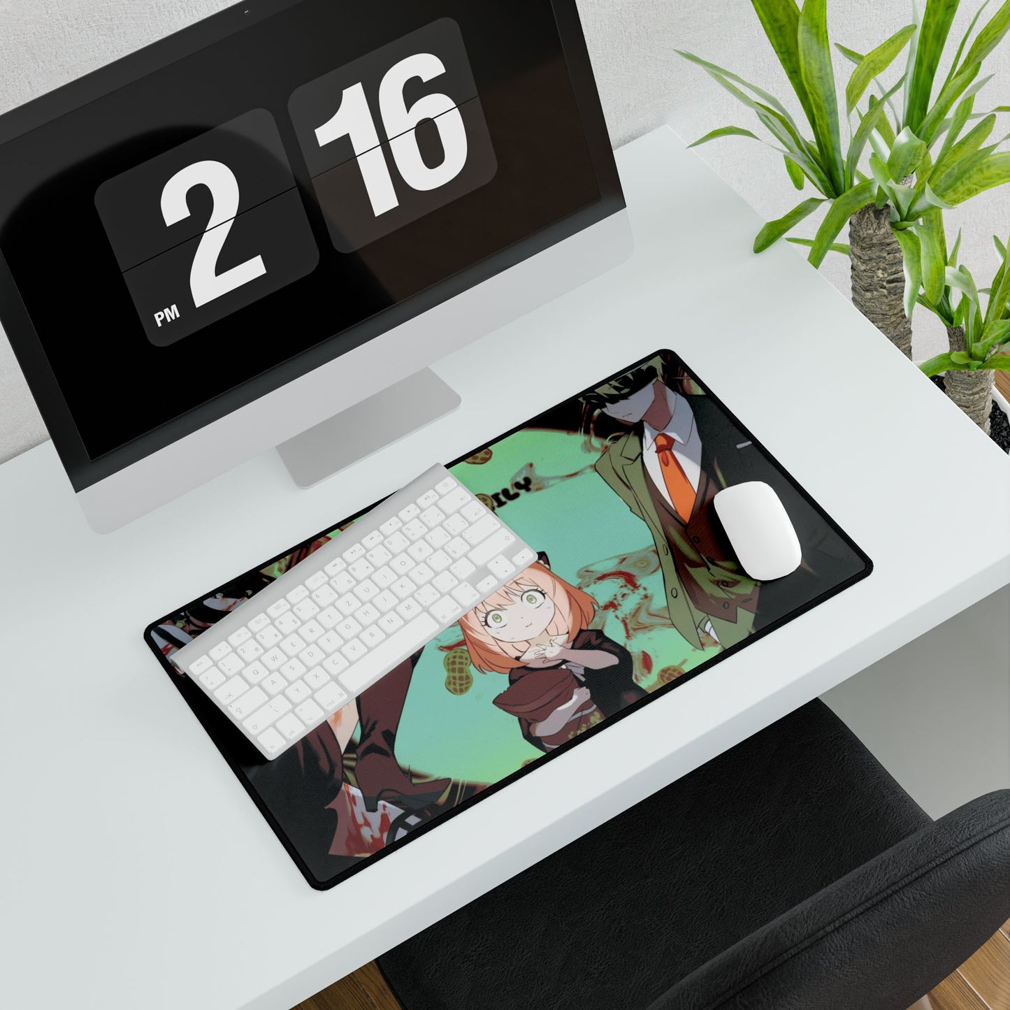 Anime Spy x Family Mouse Pad