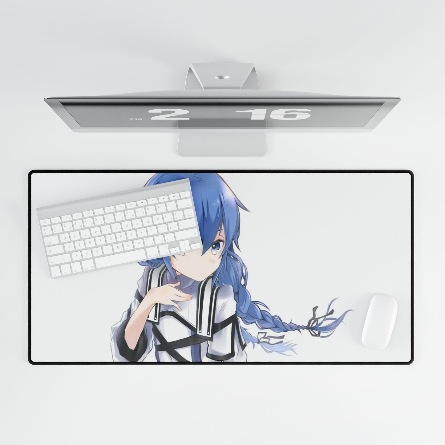Mushoku Tensei: Jobless Reincarnation Mouse Pad