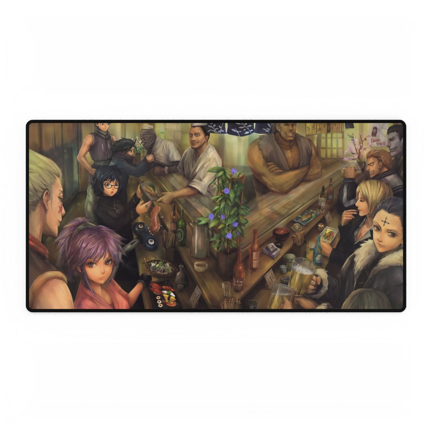 Genei Ryodan Mouse Pad