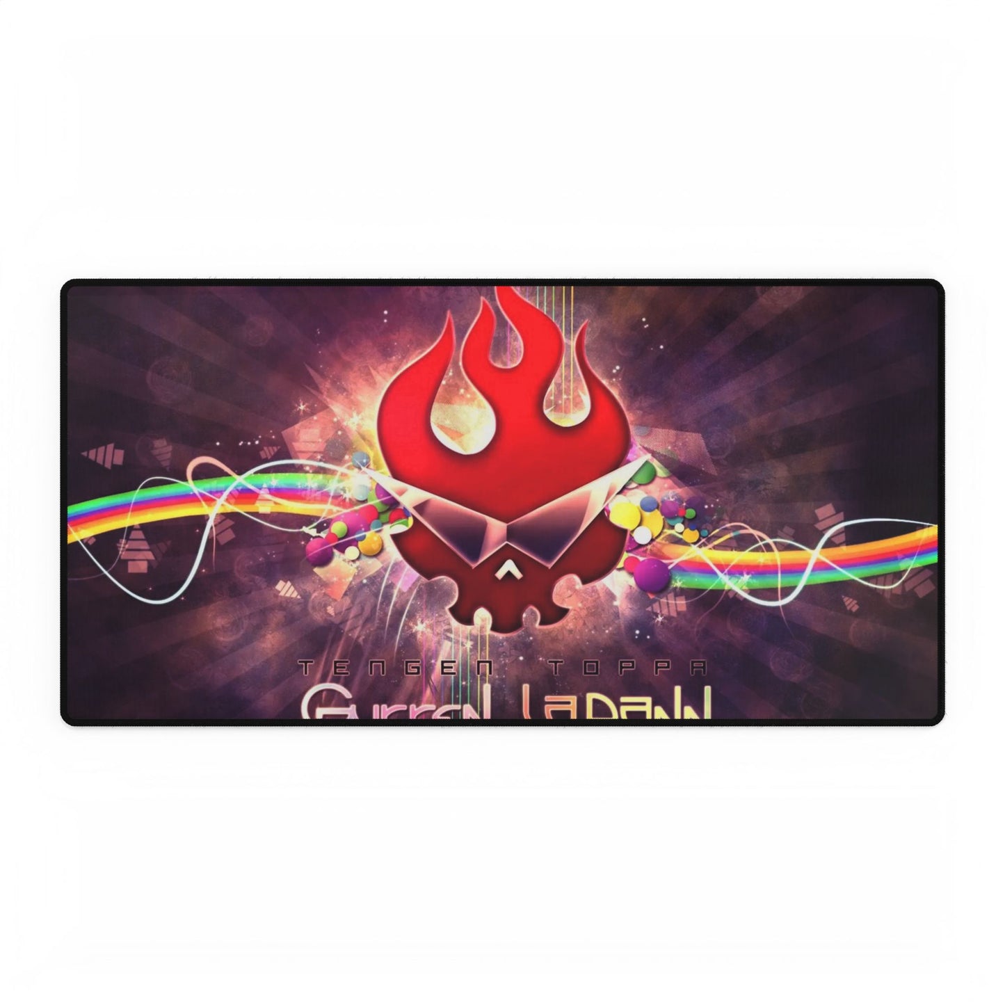 Anime Tengen Toppa Gurren Lagann Mouse Pad