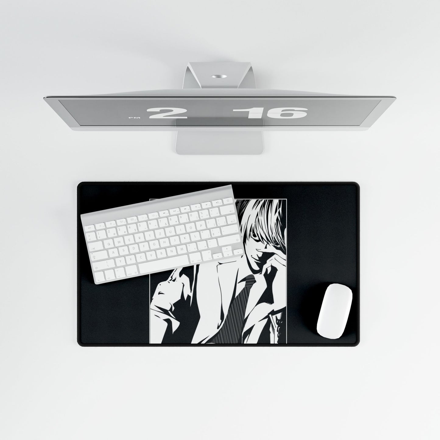 Anime Death Note Mouse Pad