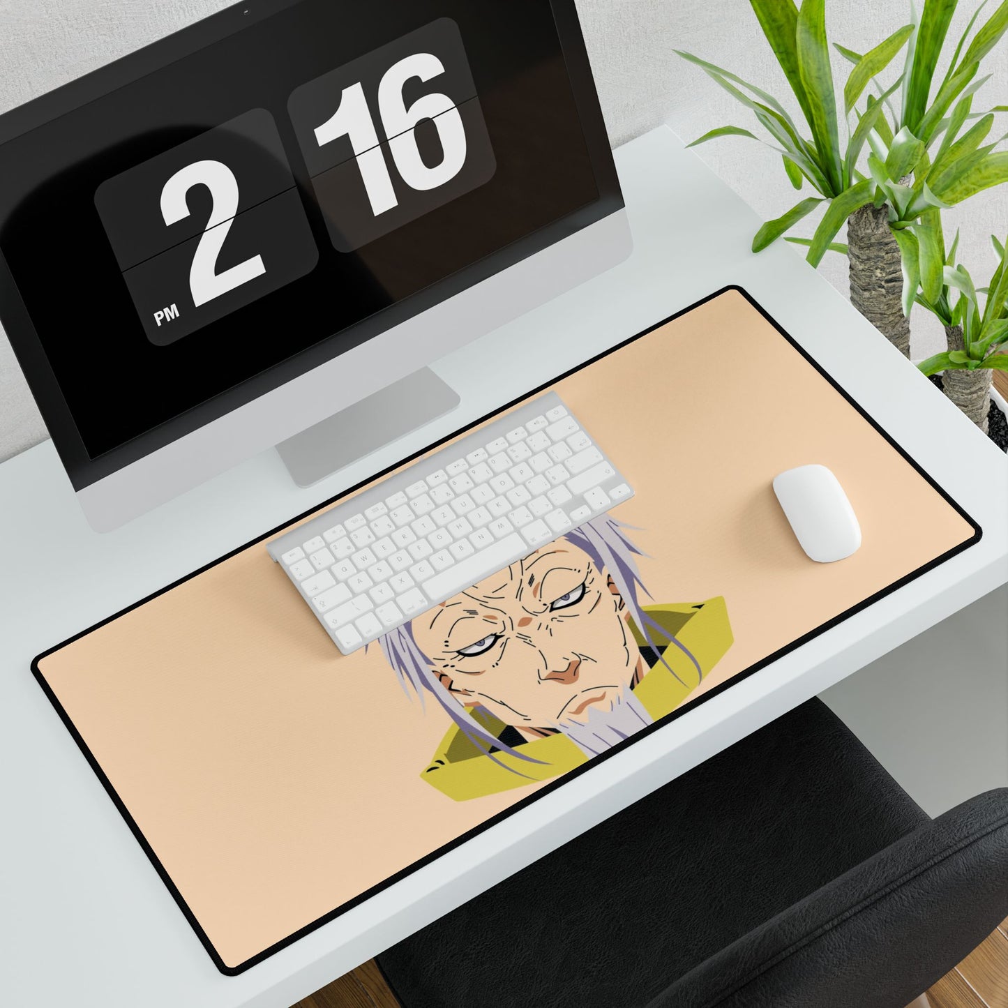 Hakurou (That Time I Got Reincarnated as a Slime) Mouse Pad