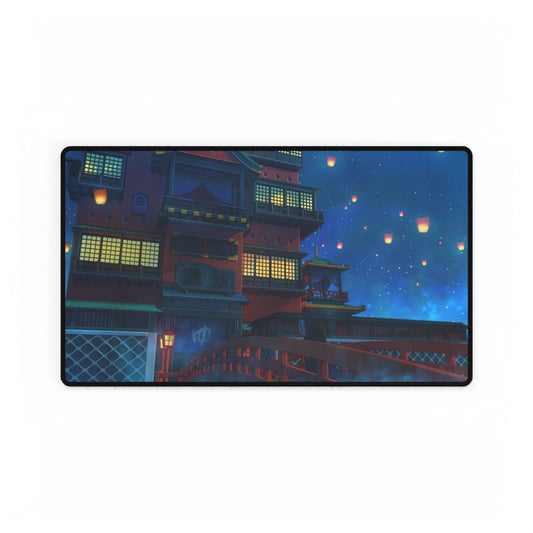 Anime Spirited Away Mouse Pad