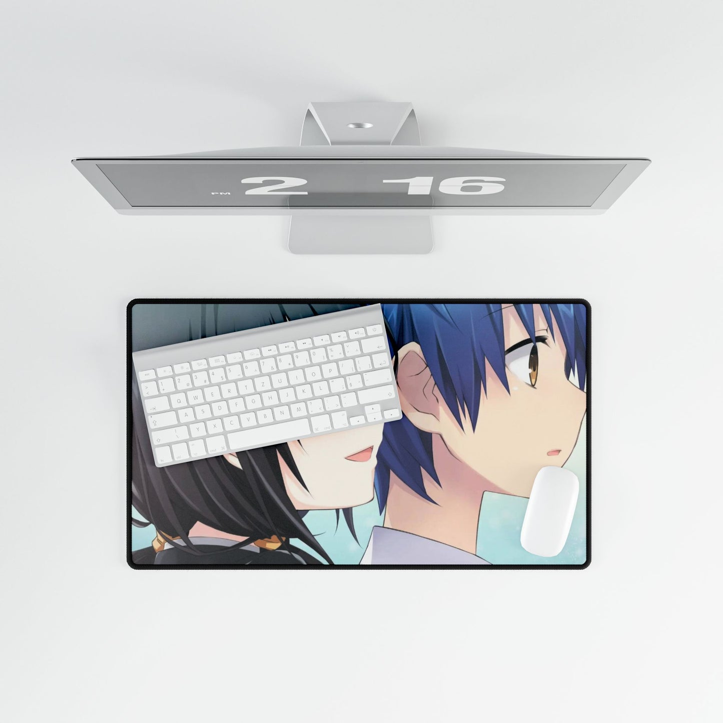 Date A Live Mouse Pad