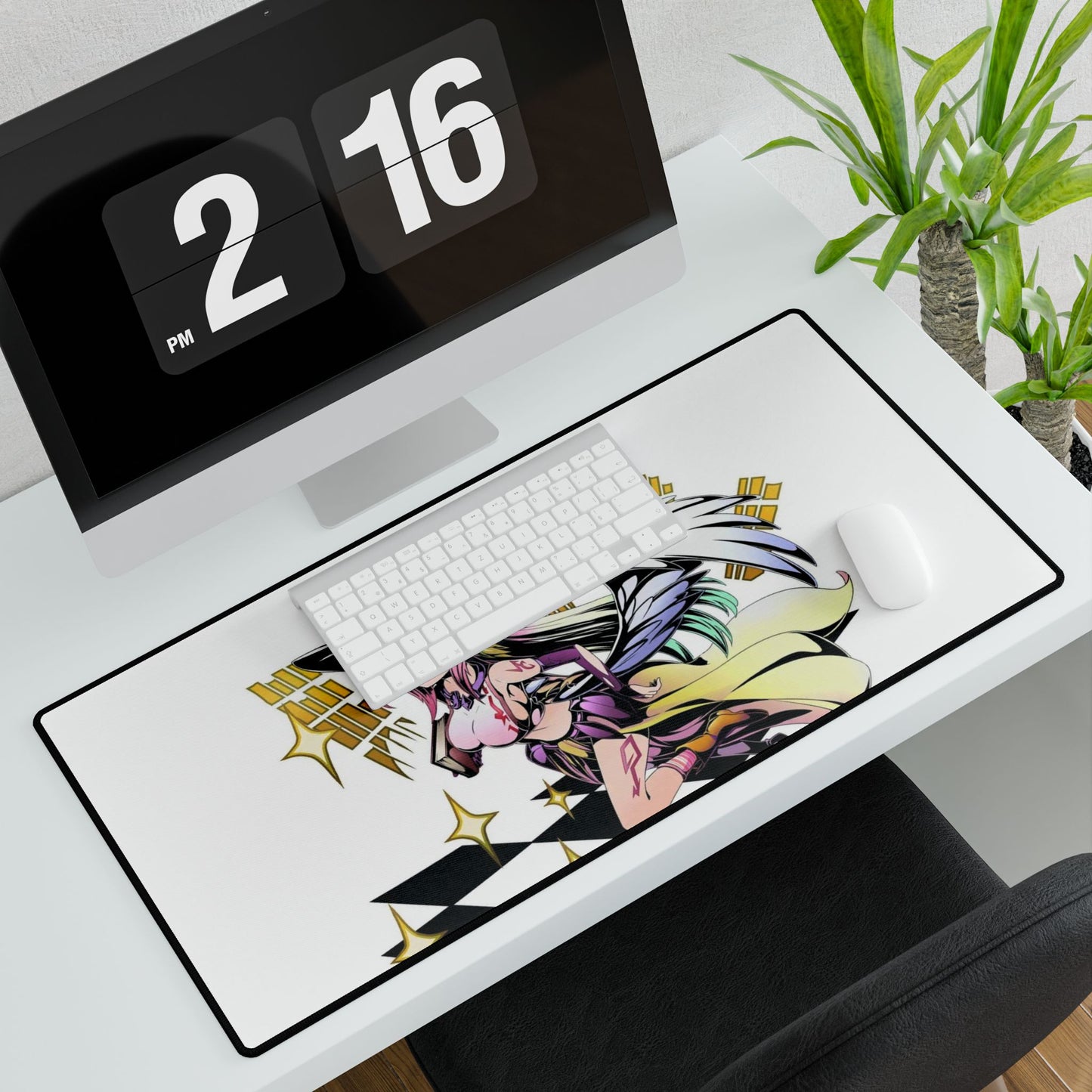No Game No Life Mouse Pad