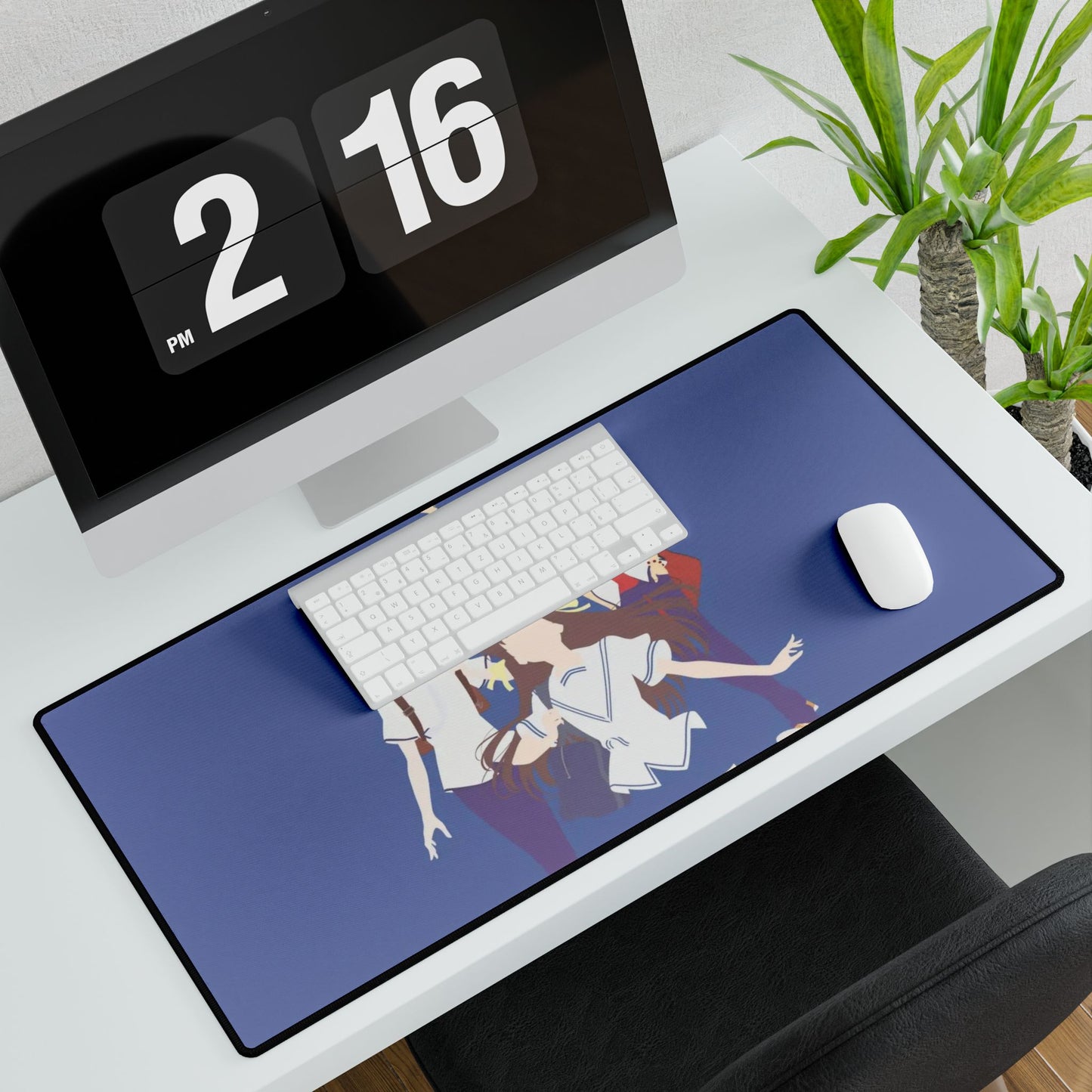 Anime Fruits Basket Mouse Pad