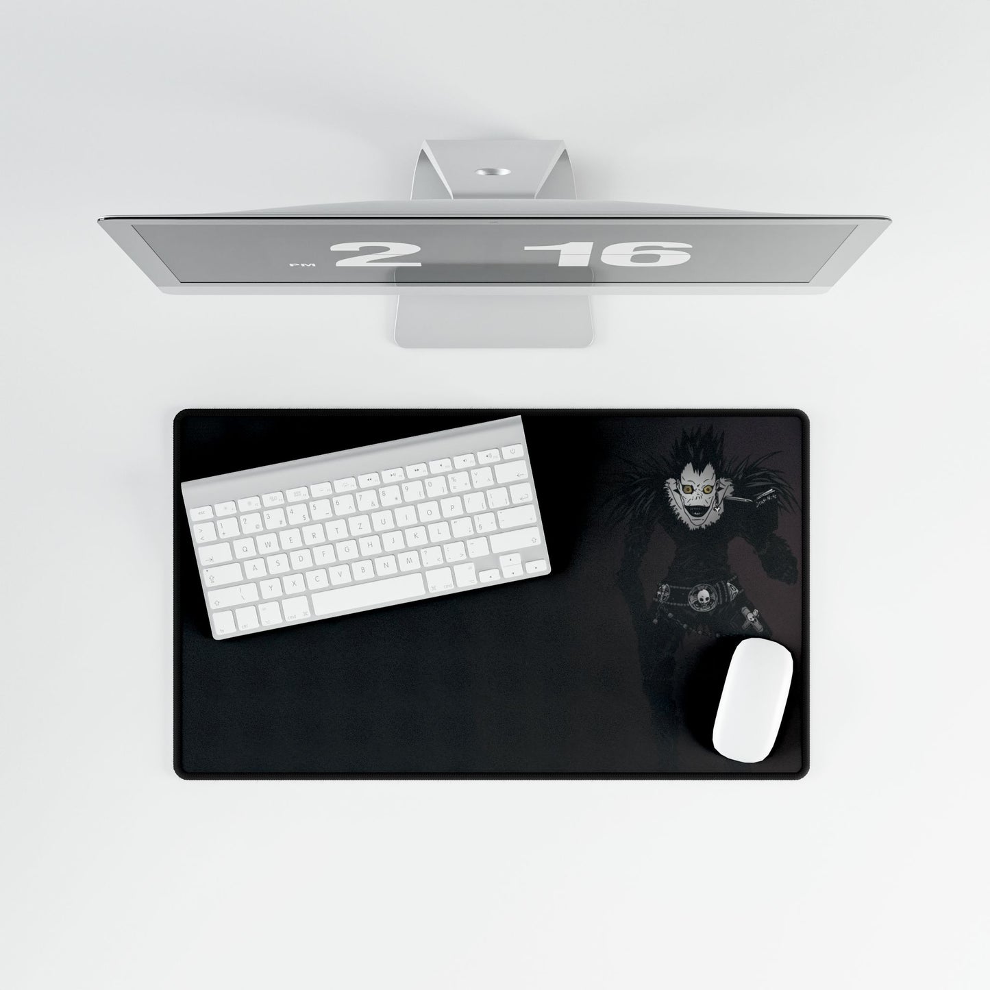 Death Note 8k Mouse Pad
