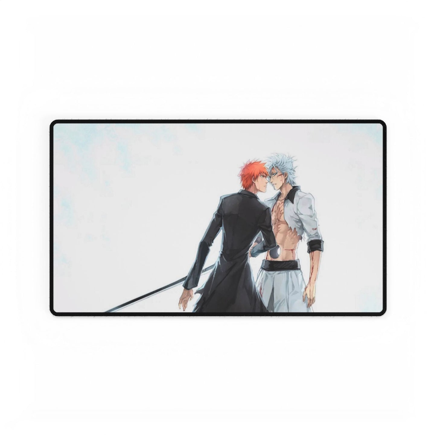 Ichigo Kurosaki, Grimjow Jeagerjaques Mouse Pad