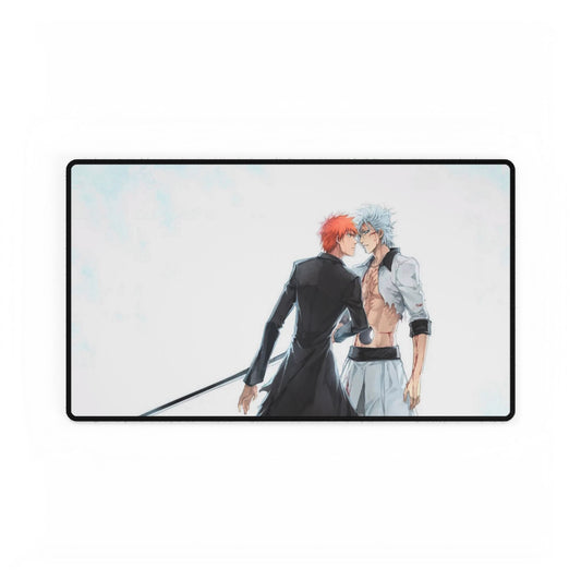 Ichigo Kurosaki, Grimjow Jeagerjaques Mouse Pad
