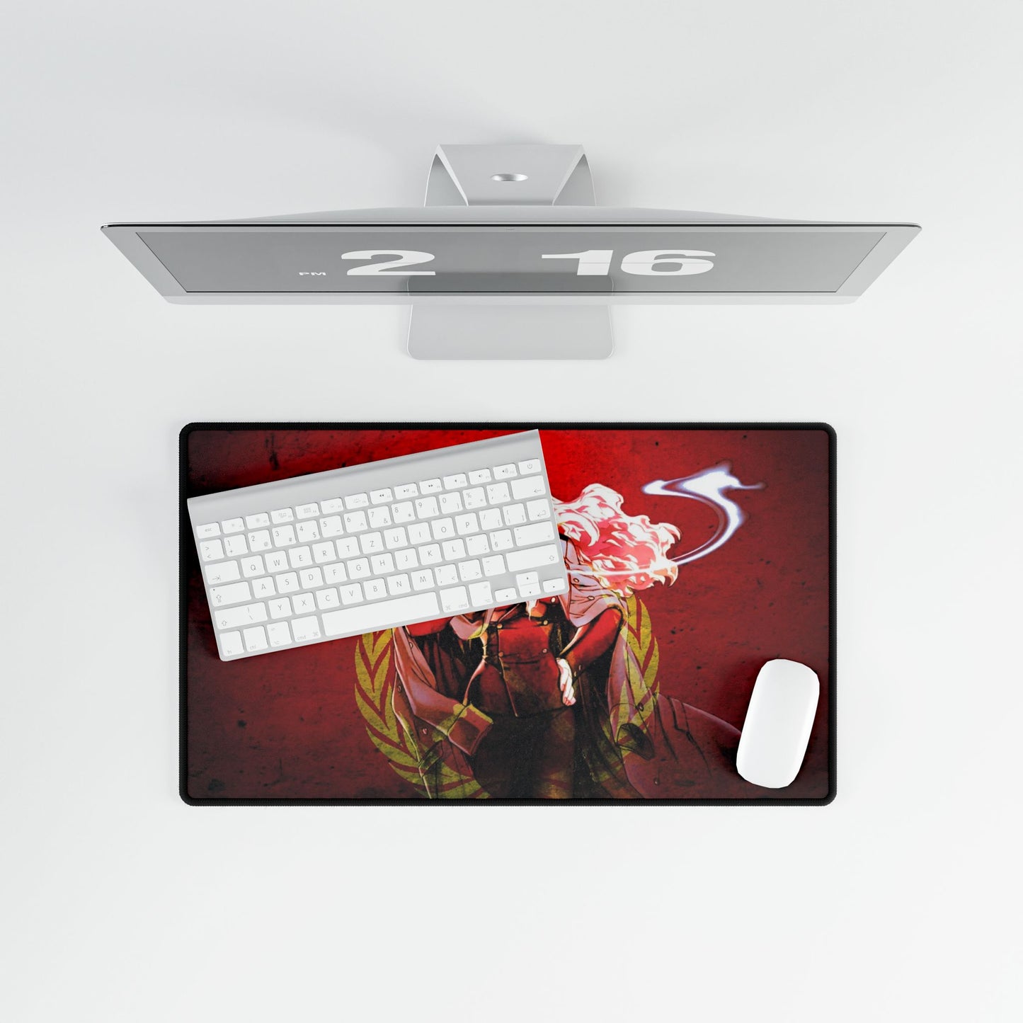 Balalaika Mouse Pad