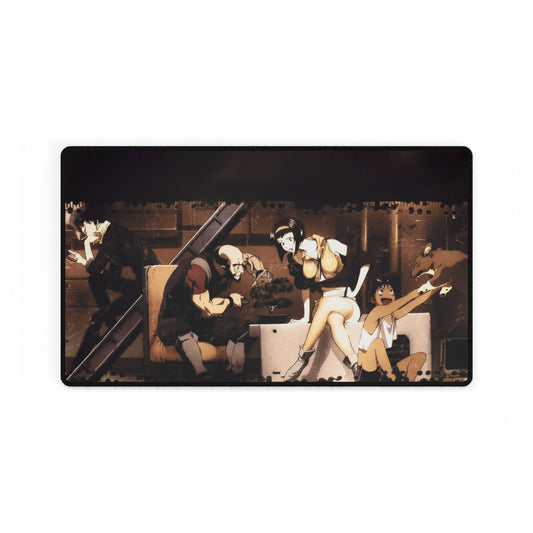 Anime Cowboy Bebopr Mouse Pad