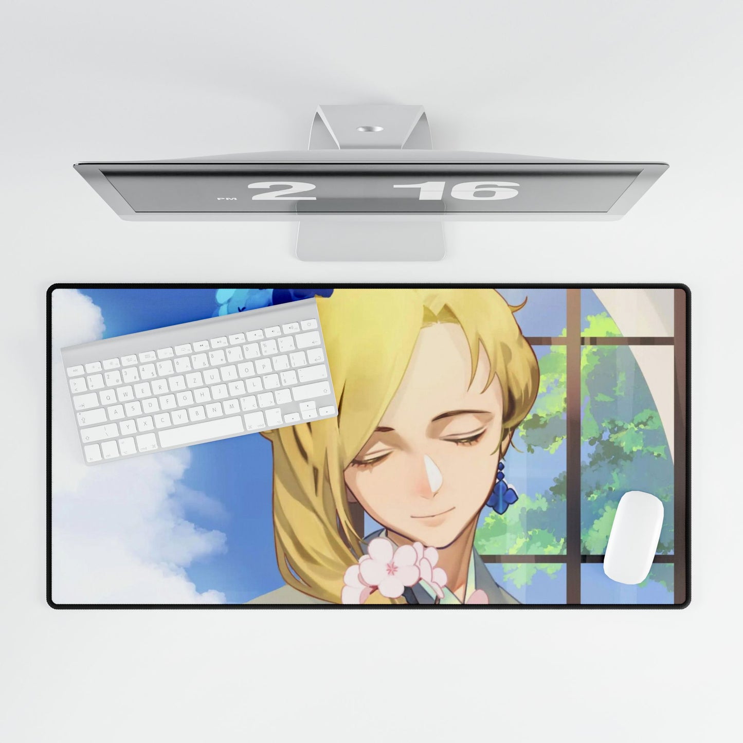 Anime Azur Lane Mouse Pad