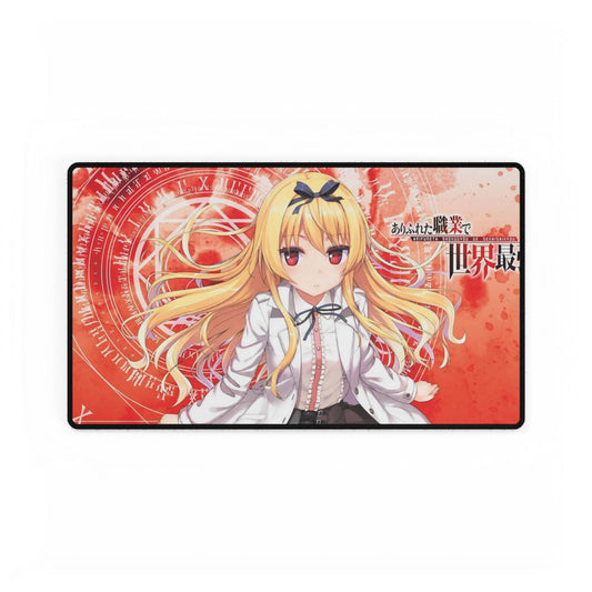 Arifureta Shokugyou de Sekai Saikyou Mouse Pad