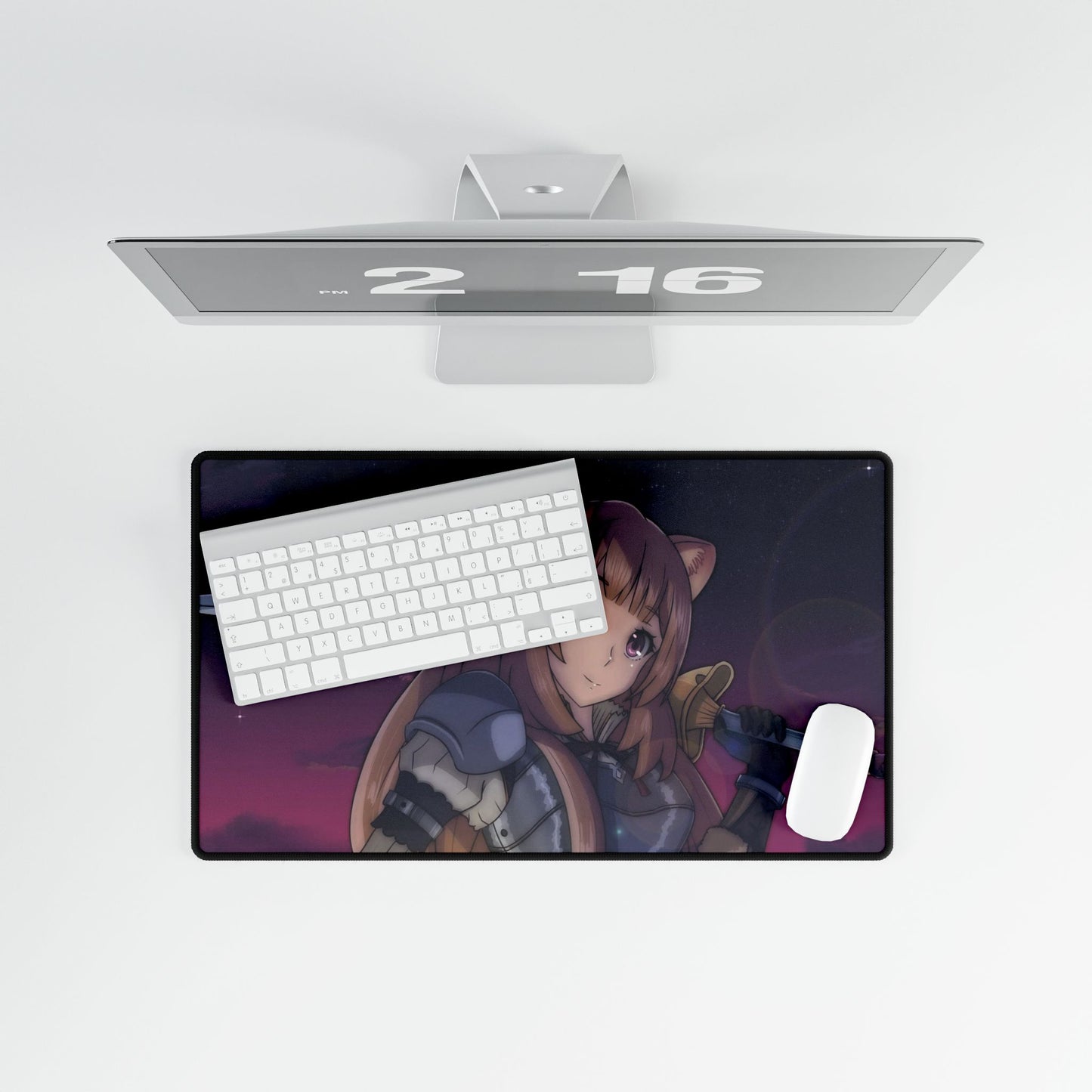 Future power Mouse Pad