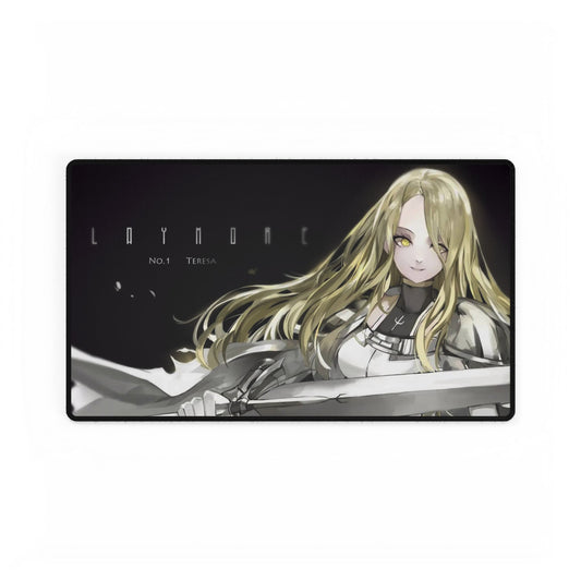 Anime Claymore Mouse Pad