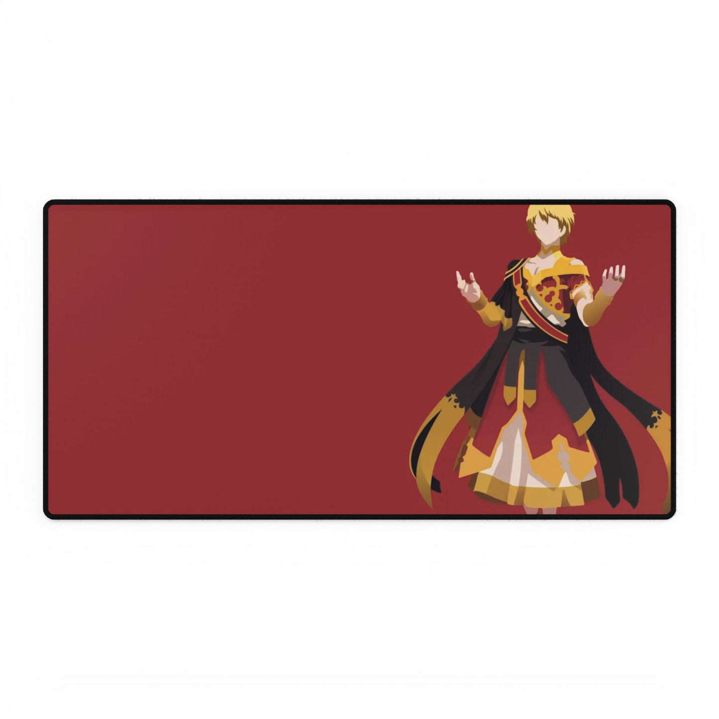 Jircniv Rune Farlord El Nix from Overlord III for Dekstop Mouse Pad