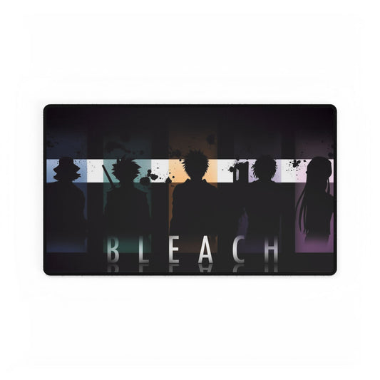 Bleach Ichigo Kurosaki, Orihime Inoue, Yasutora Sado, Kisuke Urahara Mouse Pad