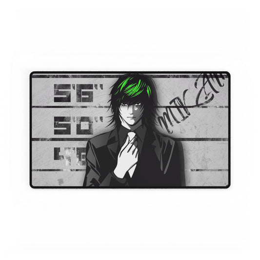 Death Note Teru Mikami Mouse Pad