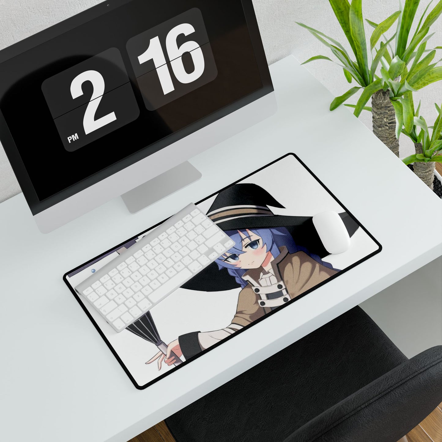 Mushoku Tensei: Jobless Reincarnation Mouse Pad