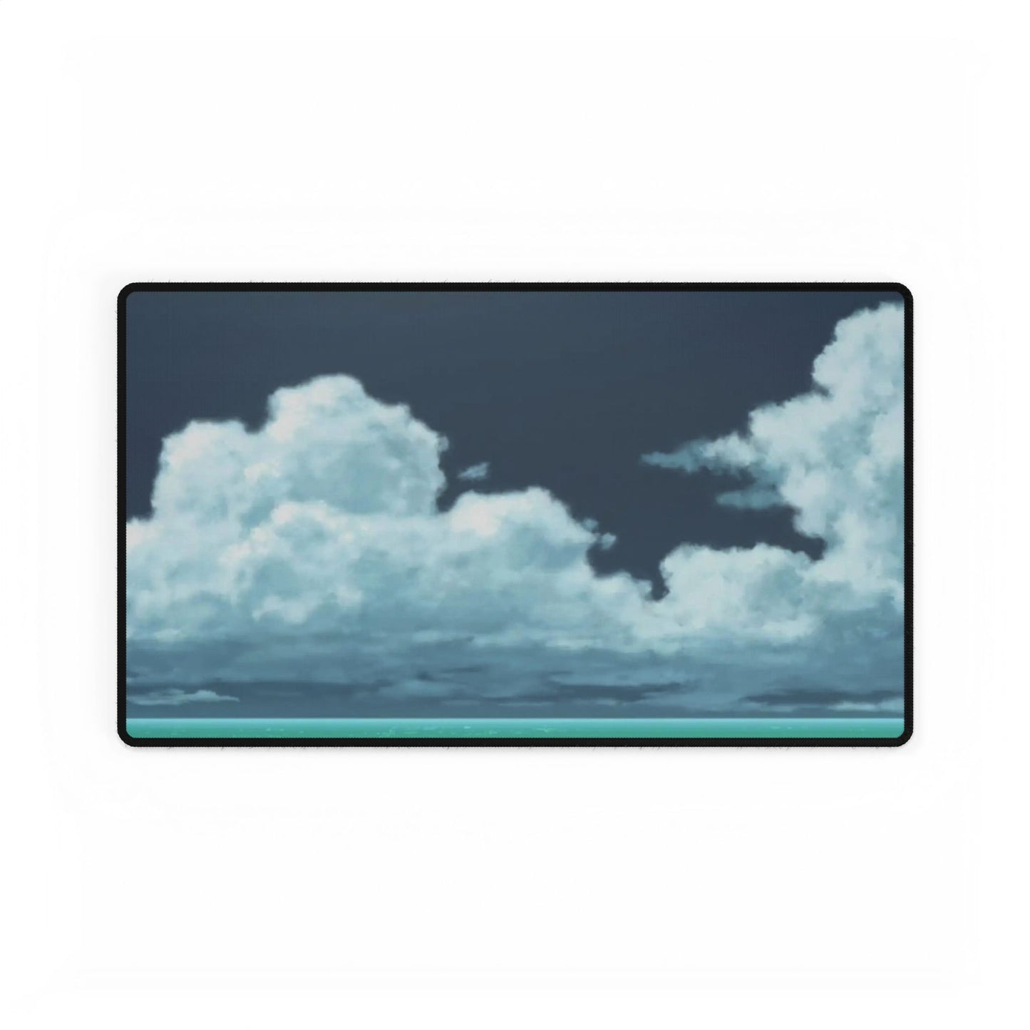 Black Lagoon Mouse Pad