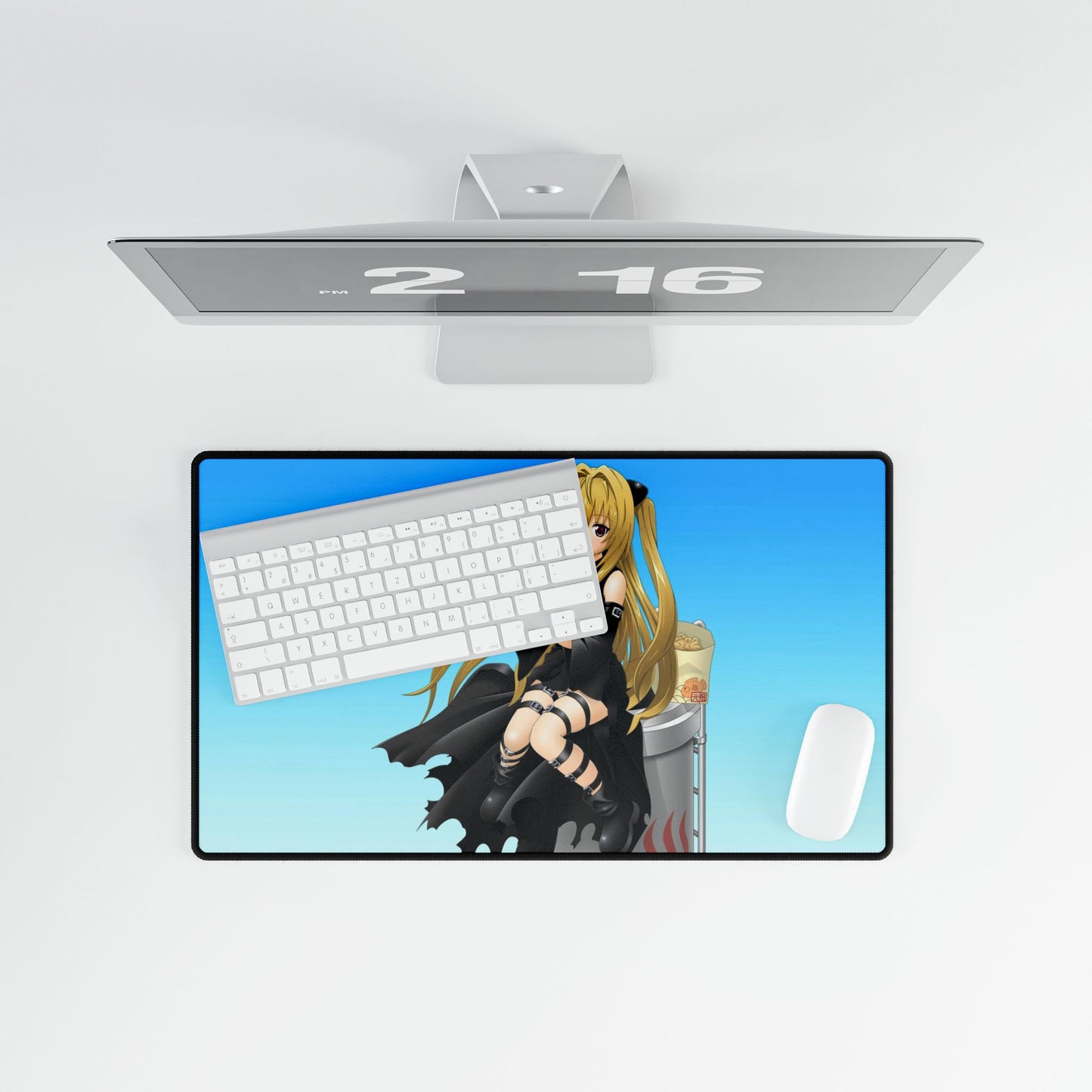 To Love-Ru Mouse Pad