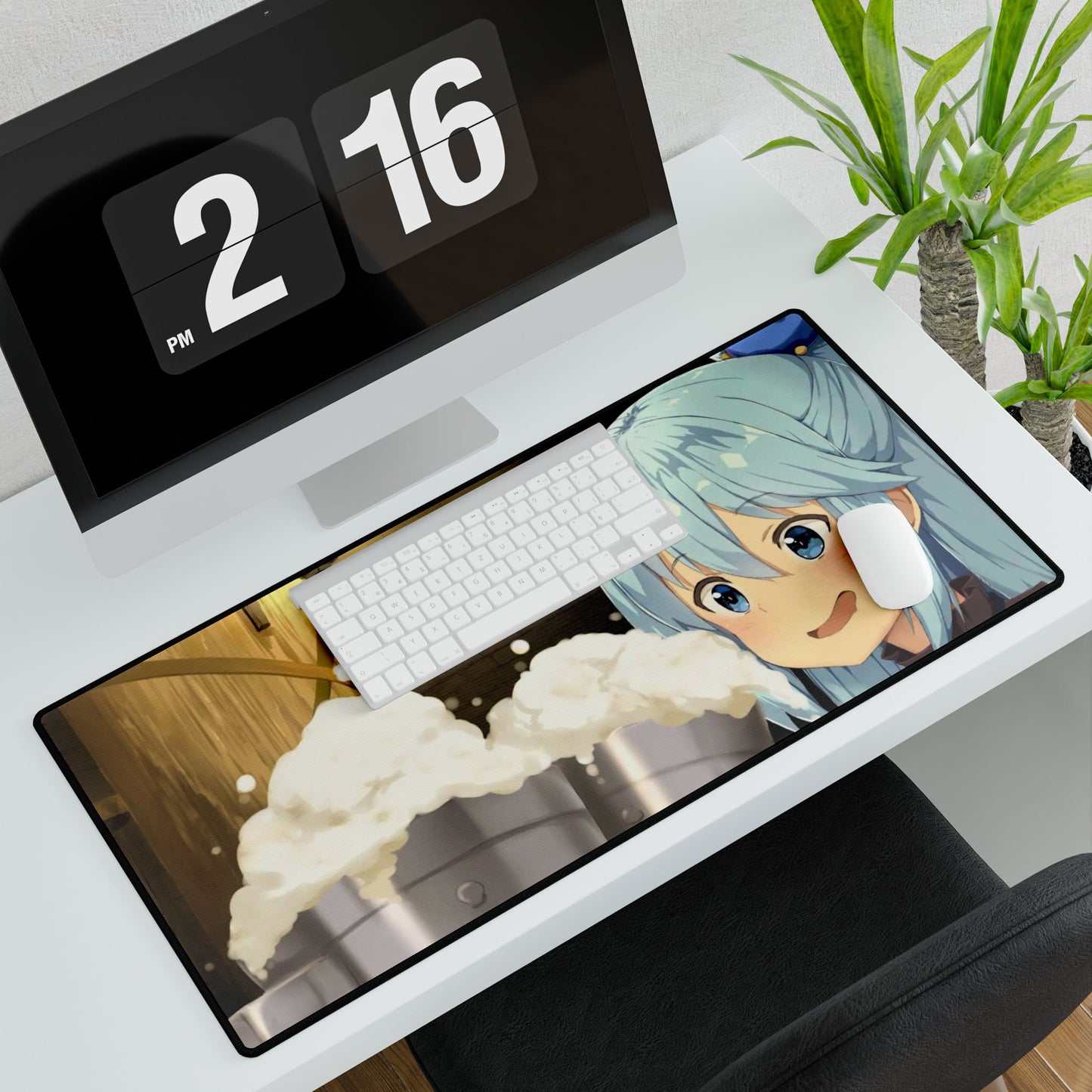 Anime KonoSuba - God’s blessing on this wonderful world!! Mouse Pad