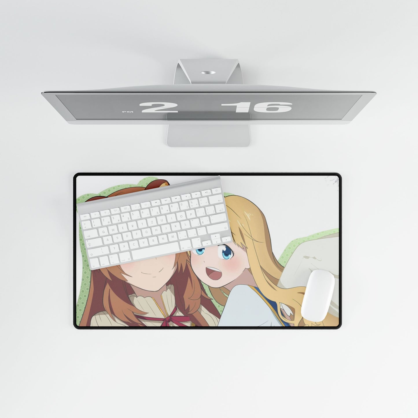 The Rising of the Shield Hero Mouse Pad