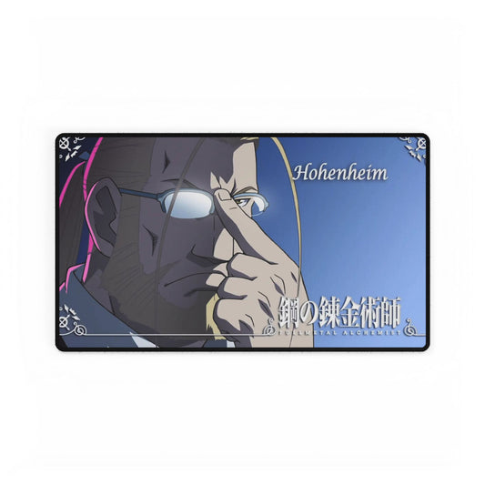 Anime FullMetal Alchemistr Mouse Pad