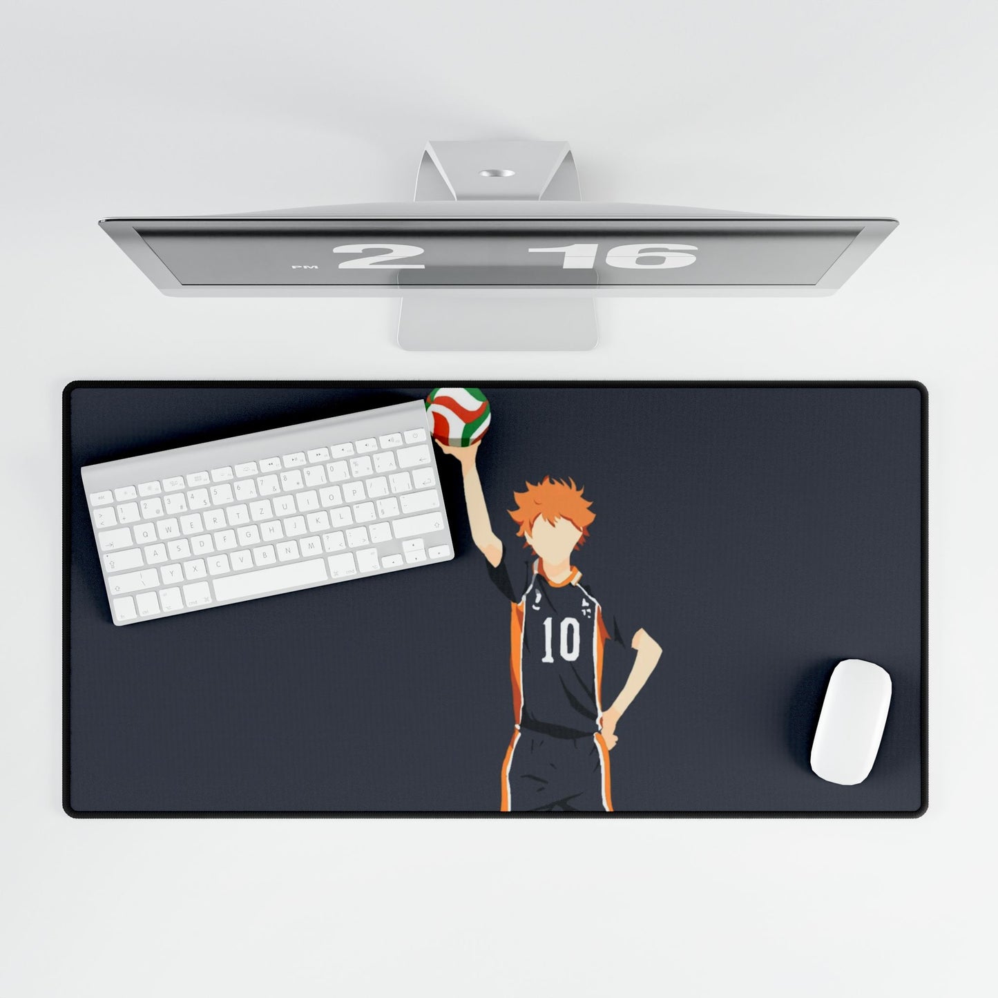 Shōyō Hinata Mouse Pad