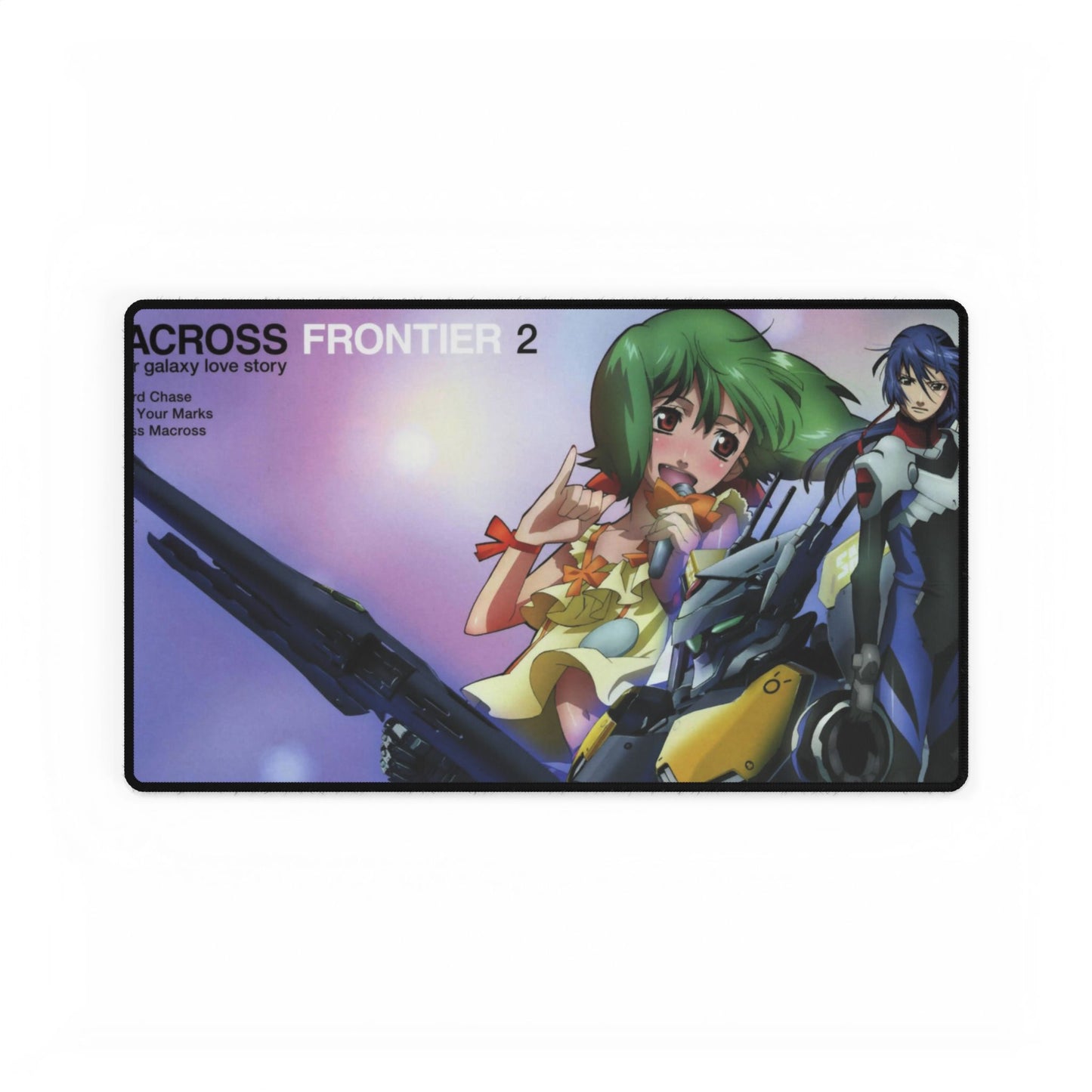 Macross Mouse Pad