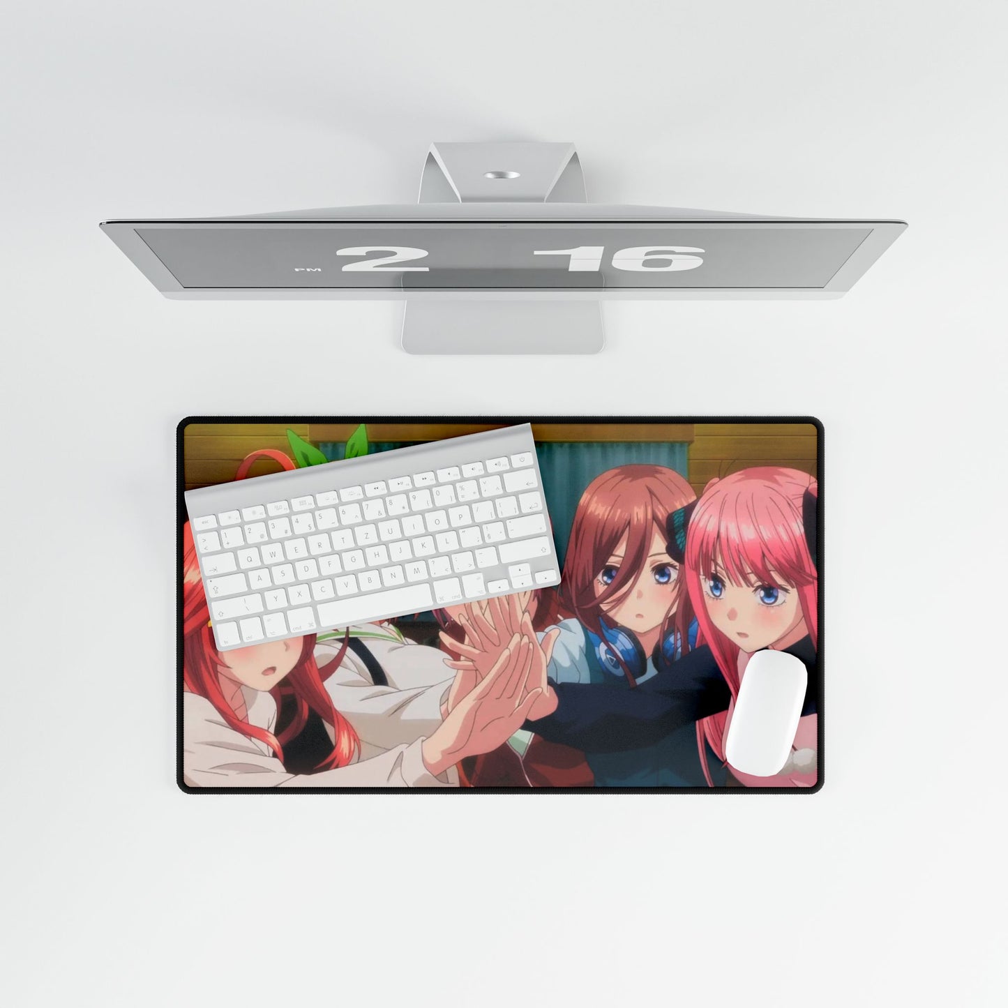 Gotoubun no Hanayome Mouse Pad