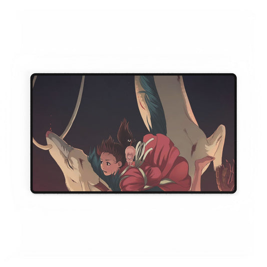 Anime Spirited Away Mouse Pad