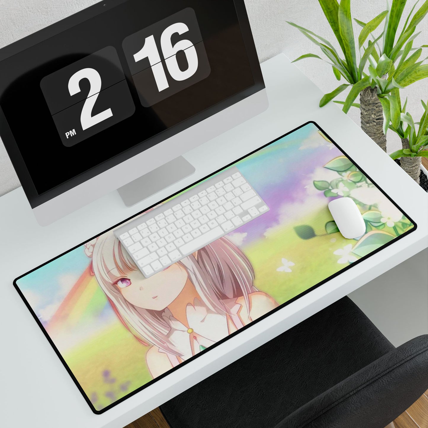 Anime Re:ZERO -Starting Life in Another World- Mouse Pad