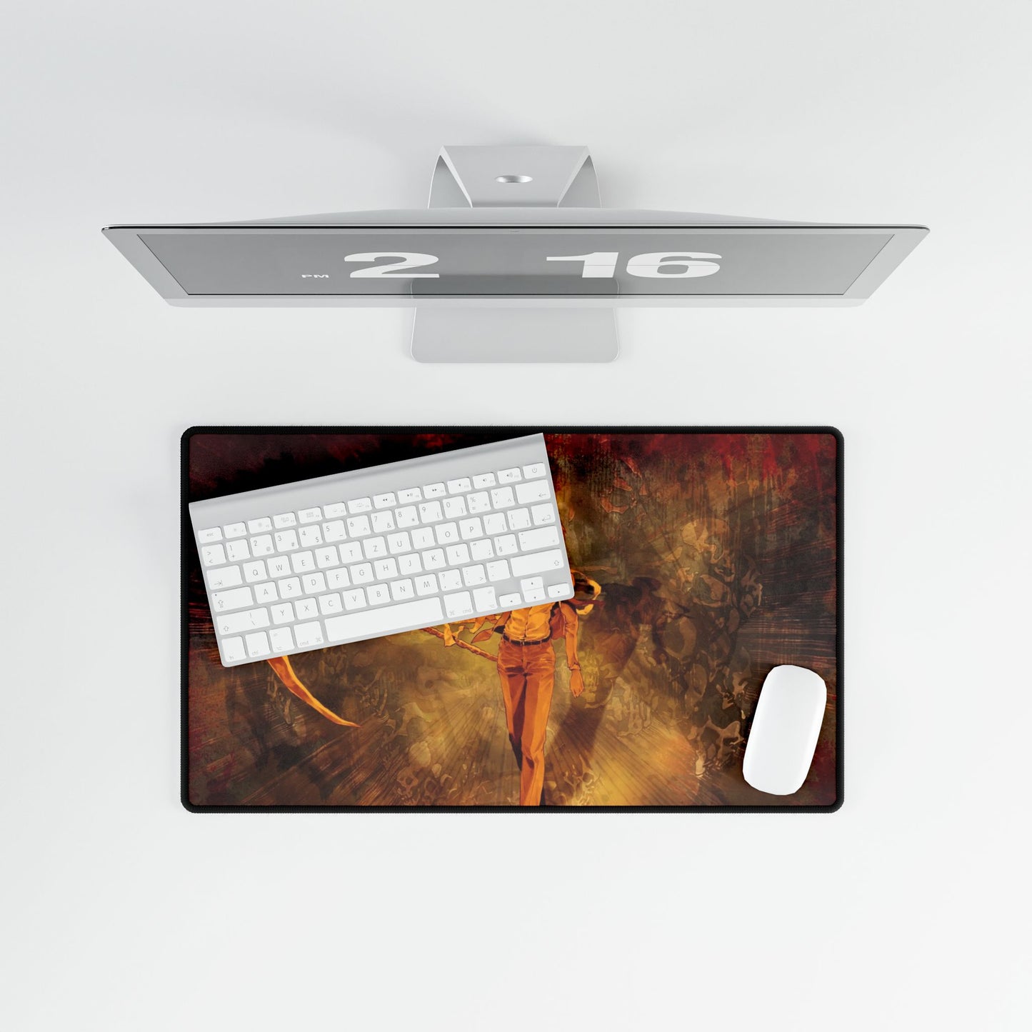 Anime Death Note Mouse Pad