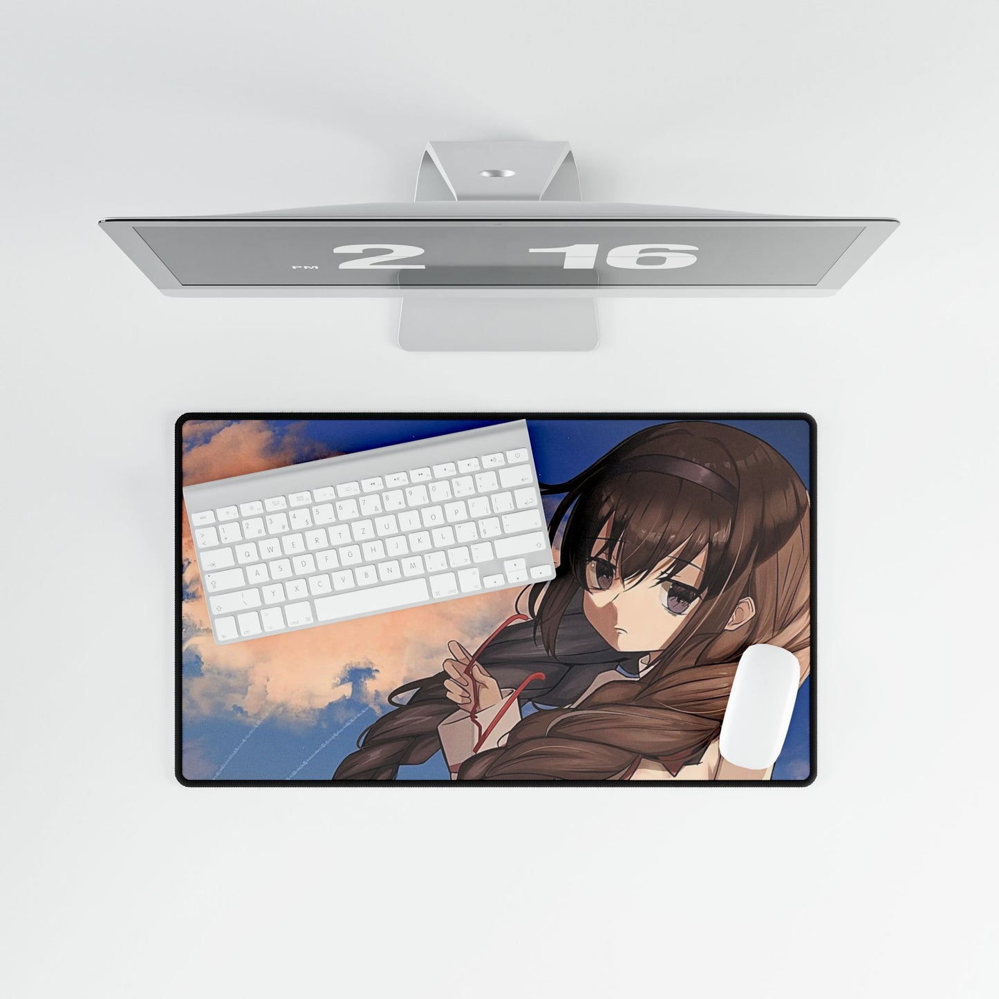 Homura Akemi Mouse Pad