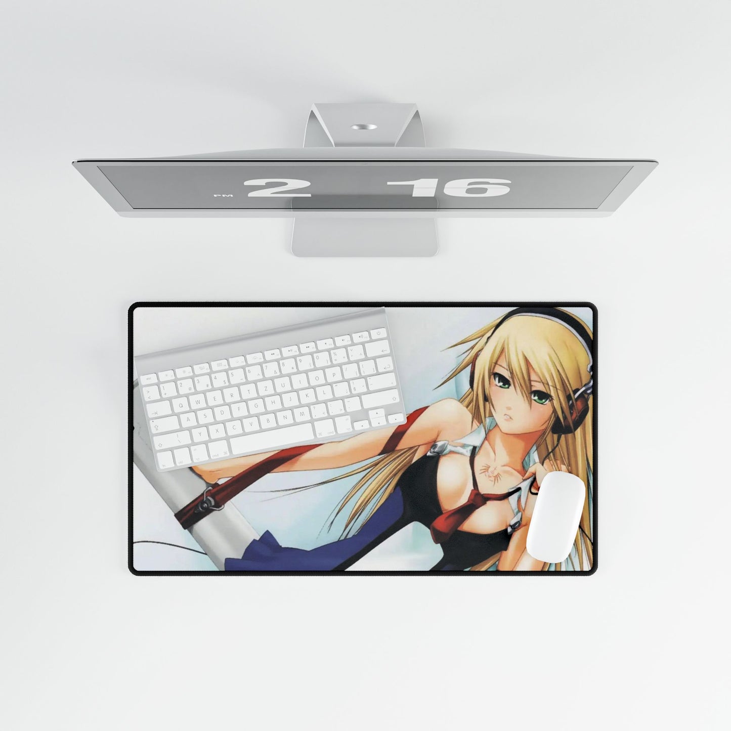 Anime Blazbluer Mouse Pad